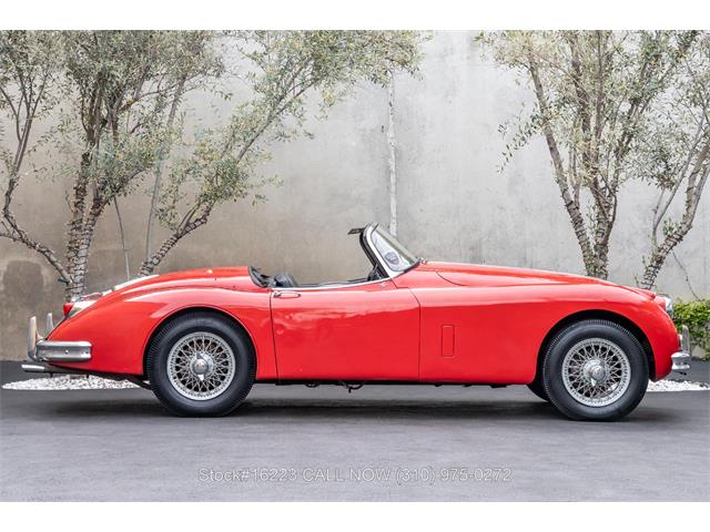 1958 Jaguar XK150 (CC-1711940) for sale in Beverly Hills, California