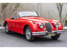 1958 Jaguar XK150 (CC-1711940) for sale in Beverly Hills, California