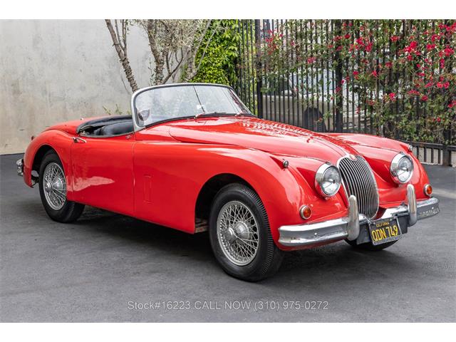 1958 Jaguar XK150 (CC-1711940) for sale in Beverly Hills, California