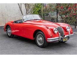 1958 Jaguar XK150 (CC-1711940) for sale in Beverly Hills, California