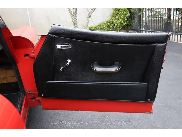 1958 Jaguar XK150 (CC-1711940) for sale in Beverly Hills, California
