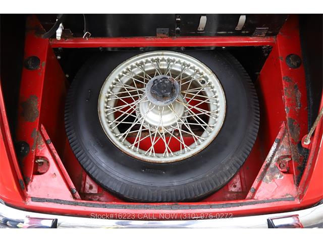 1958 Jaguar XK150 (CC-1711940) for sale in Beverly Hills, California