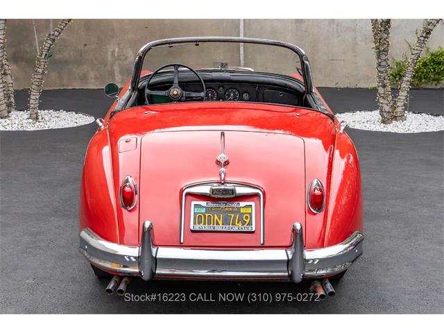 1958 Jaguar XK150 (CC-1711940) for sale in Beverly Hills, California