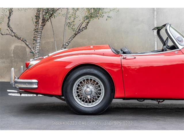 1958 Jaguar XK150 (CC-1711940) for sale in Beverly Hills, California