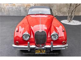 1958 Jaguar XK150 (CC-1711940) for sale in Beverly Hills, California