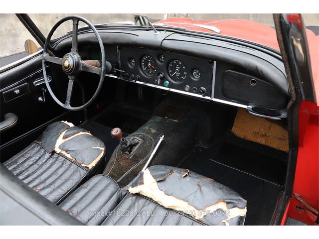 1958 Jaguar XK150 (CC-1711940) for sale in Beverly Hills, California