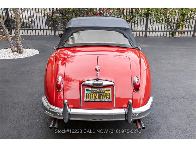 1958 Jaguar XK150 (CC-1711940) for sale in Beverly Hills, California