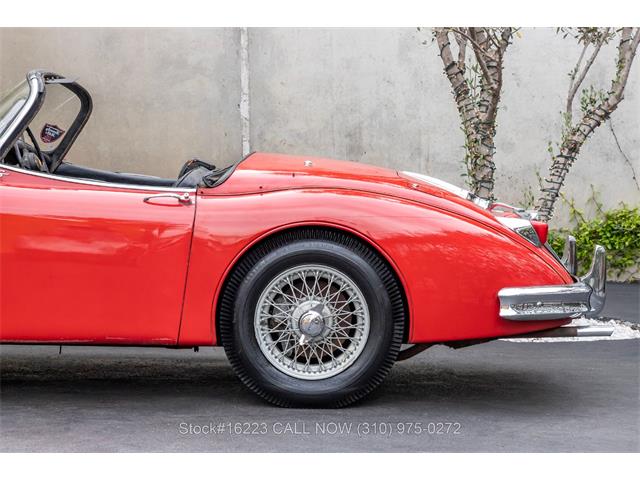 1958 Jaguar XK150 (CC-1711940) for sale in Beverly Hills, California