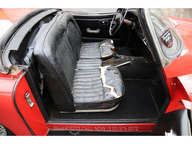 1958 Jaguar XK150 (CC-1711940) for sale in Beverly Hills, California