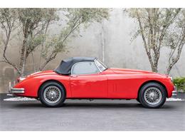 1958 Jaguar XK150 (CC-1711940) for sale in Beverly Hills, California