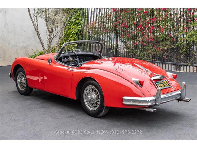 1958 Jaguar XK150 (CC-1711940) for sale in Beverly Hills, California
