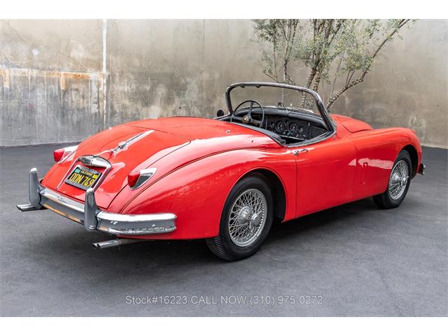 1958 Jaguar XK150 (CC-1711940) for sale in Beverly Hills, California