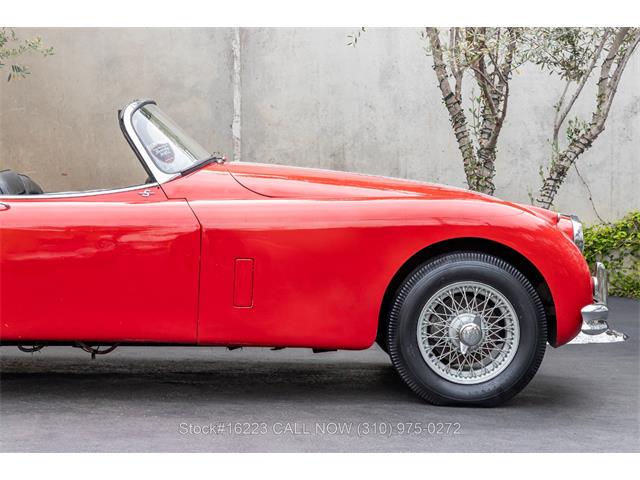 1958 Jaguar XK150 (CC-1711940) for sale in Beverly Hills, California