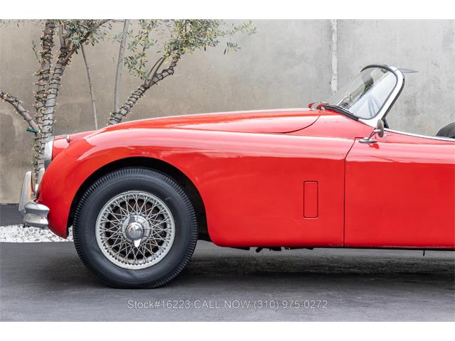 1958 Jaguar XK150 (CC-1711940) for sale in Beverly Hills, California