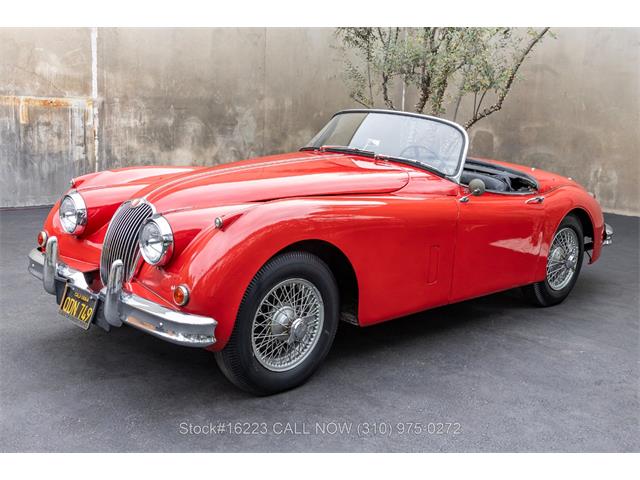 1958 Jaguar XK150 (CC-1711940) for sale in Beverly Hills, California