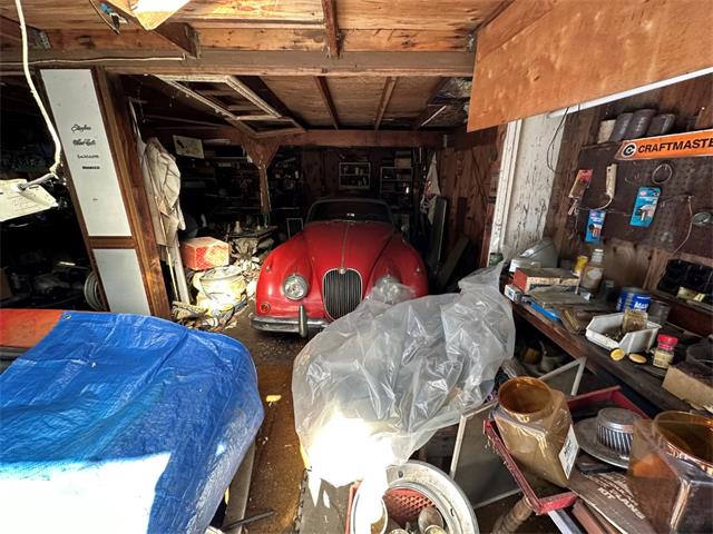 1958 Jaguar XK150 (CC-1711940) for sale in Beverly Hills, California