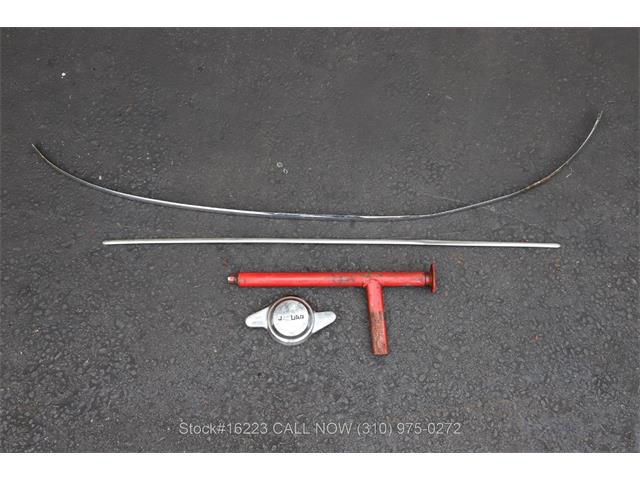 1958 Jaguar XK150 (CC-1711940) for sale in Beverly Hills, California