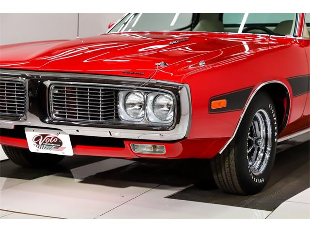 1973 Dodge Charger (CC-1711946) for sale in Volo, Illinois