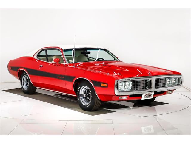 1973 Dodge Charger (CC-1711946) for sale in Volo, Illinois