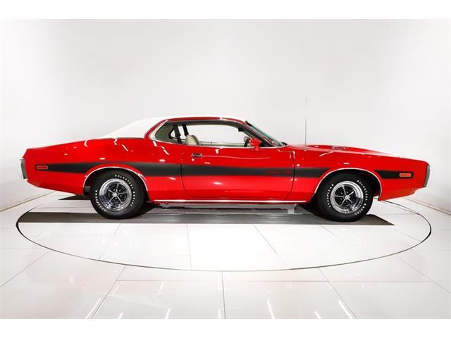 1973 Dodge Charger (CC-1711946) for sale in Volo, Illinois