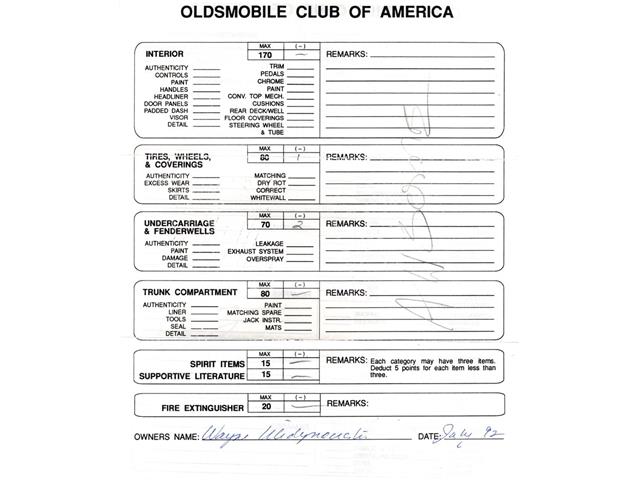 1970 Oldsmobile Cutlass (CC-1711949) for sale in Volo, Illinois