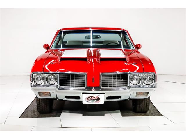 1970 Oldsmobile Cutlass (CC-1711949) for sale in Volo, Illinois