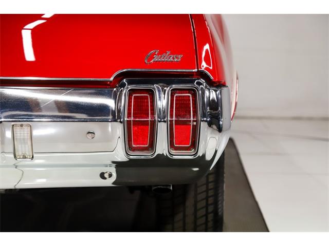 1970 Oldsmobile Cutlass (CC-1711949) for sale in Volo, Illinois