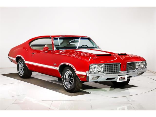 1970 Oldsmobile Cutlass (CC-1711949) for sale in Volo, Illinois