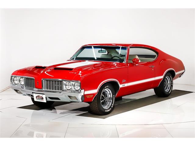 1970 Oldsmobile Cutlass (CC-1711949) for sale in Volo, Illinois