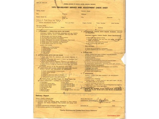 1970 Oldsmobile Cutlass (CC-1711949) for sale in Volo, Illinois
