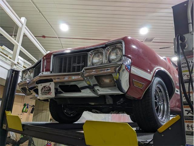 1970 Oldsmobile Cutlass (CC-1711949) for sale in Volo, Illinois