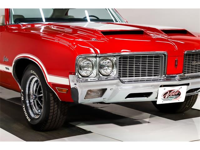 1970 Oldsmobile Cutlass (CC-1711949) for sale in Volo, Illinois