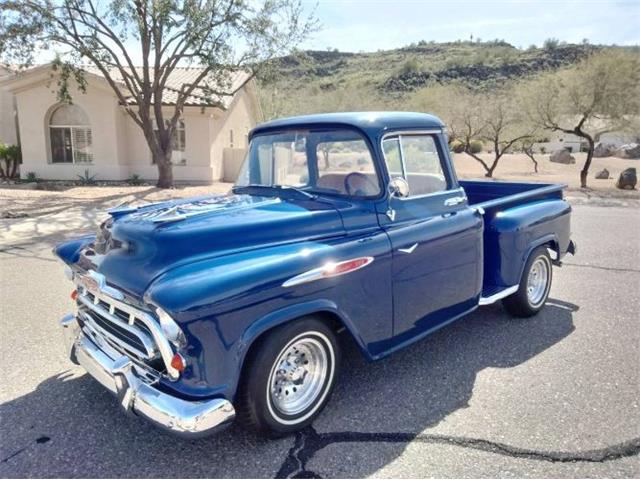 1957 Chevrolet 3100 (CC-1711950) for sale in Cadillac, Michigan