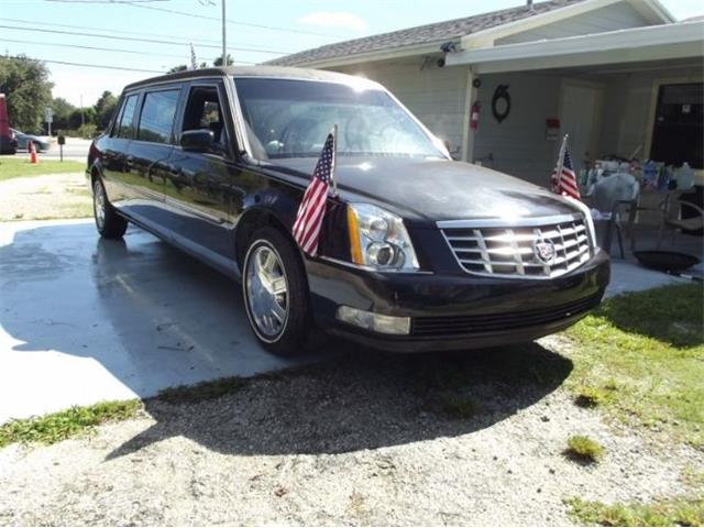 2007 Cadillac DTS (CC-1711952) for sale in Cadillac, Michigan