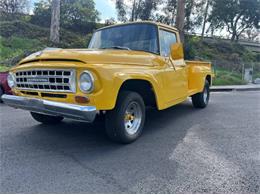 1963 International Pickup (CC-1711954) for sale in Cadillac, Michigan