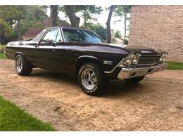 1969 Chevrolet El Camino (CC-1711961) for sale in Cadillac, Michigan