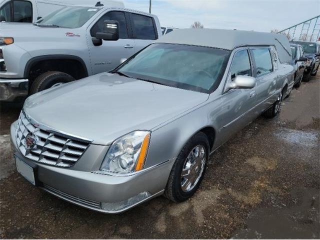 2007 Cadillac Hearse (CC-1711964) for sale in Cadillac, Michigan