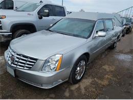 2007 Cadillac Hearse (CC-1711964) for sale in Cadillac, Michigan