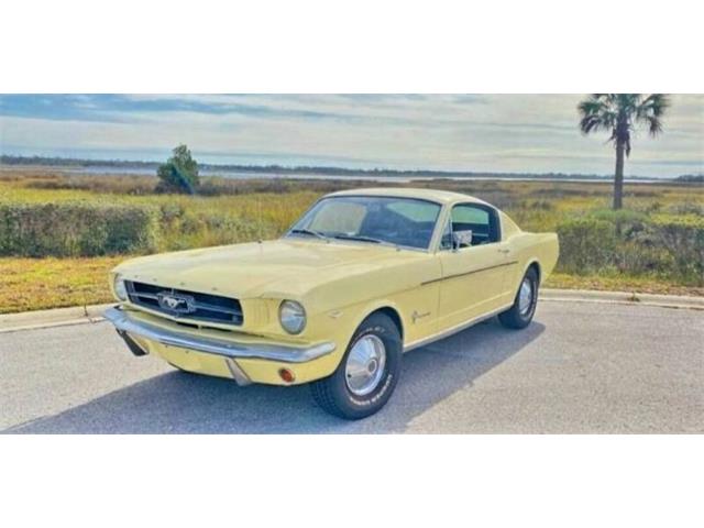 1965 Ford Mustang (CC-1711988) for sale in Cadillac, Michigan