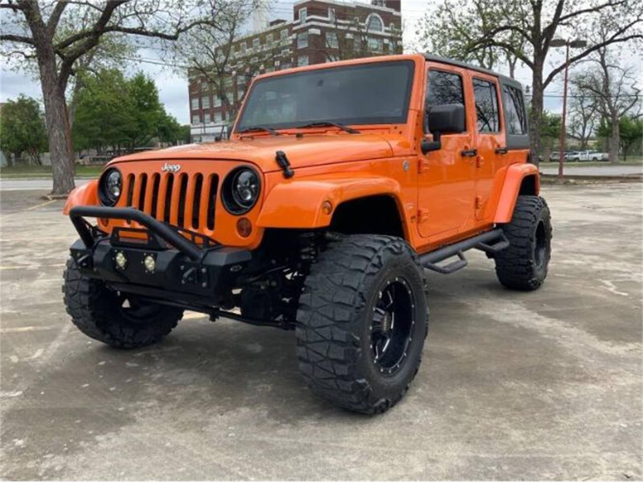 2012 Jeep Wrangler for Sale | ClassicCars.com | CC-1711989