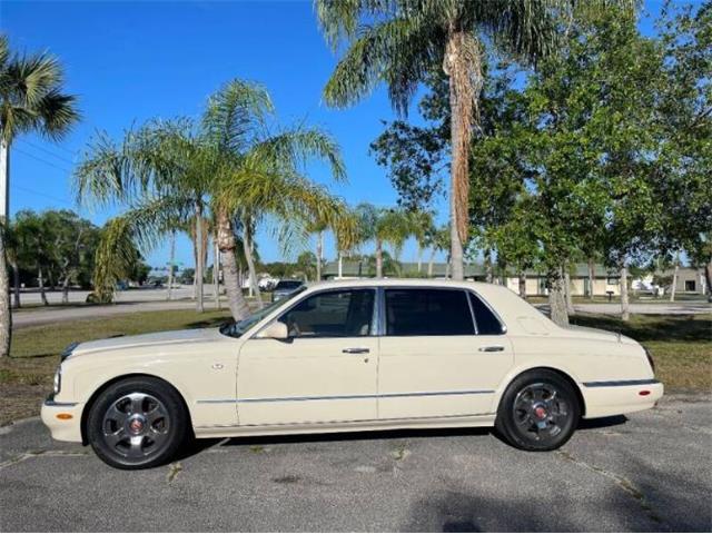 2001 Bentley Arnage (CC-1711991) for sale in Cadillac, Michigan