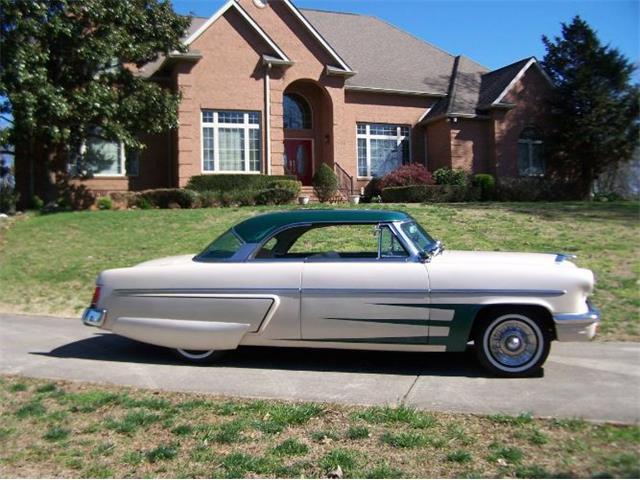 1954 Mercury Monterey (CC-1711992) for sale in Cadillac, Michigan