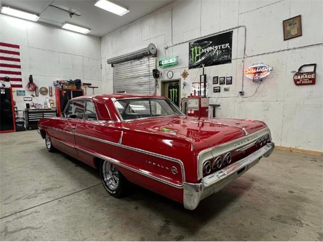 1964 Chevrolet Impala (CC-1711995) for sale in Cadillac, Michigan