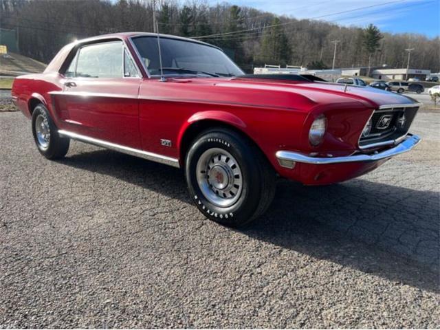 1968 Ford Mustang (CC-1712000) for sale in Cadillac, Michigan