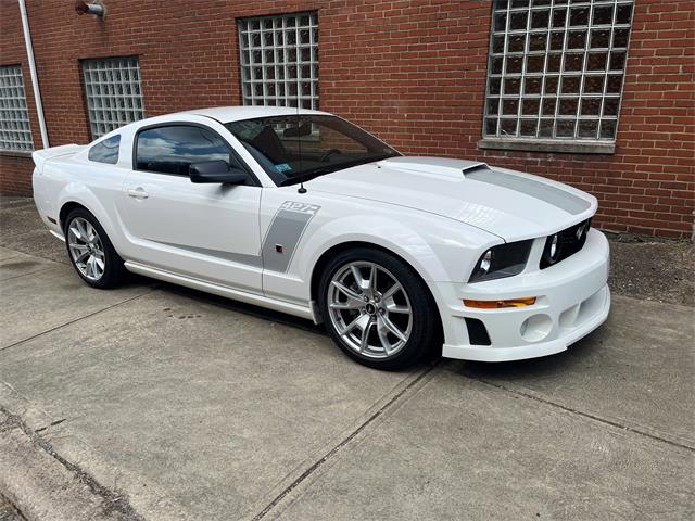 2008 Ford Mustang (CC-1710201) for sale in Lakeland, Florida