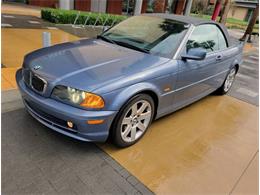 2001 BMW 3 Series (CC-1712014) for sale in Cadillac, Michigan