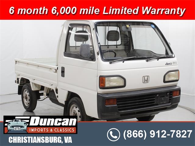 1992 Honda Acty (CC-1712016) for sale in Christiansburg, Virginia