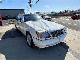 1995 Mercedes-Benz S600 (CC-1712017) for sale in Cadillac, Michigan