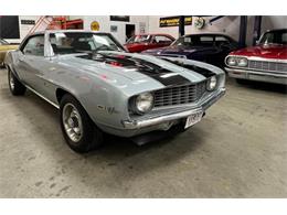 1969 Chevrolet Camaro (CC-1712018) for sale in Cadillac, Michigan