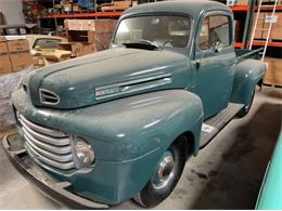 1950 Ford F1 (CC-1712019) for sale in Cadillac, Michigan